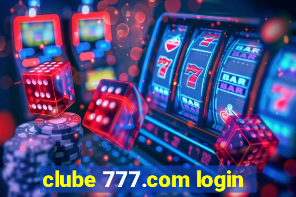 clube 777.com login